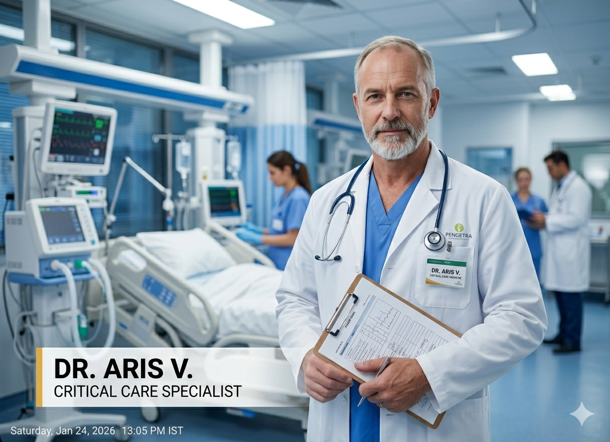 Dr. Aris V